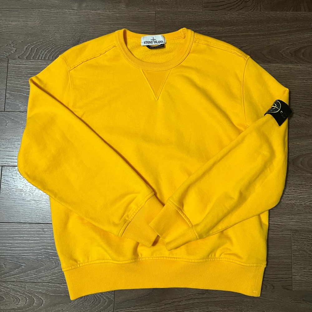 Stone Island Crewneck